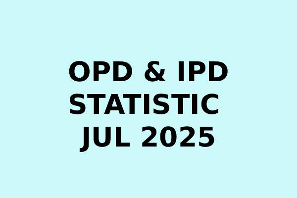 OPD-IPD-Statistic-JUL-2025