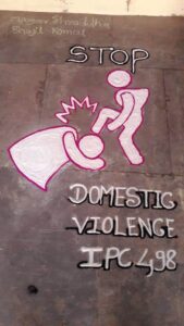 Domestic Violenge IPC Act498 30 april 2019