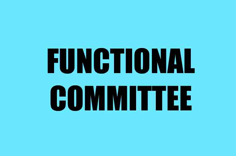 Functional-Committee