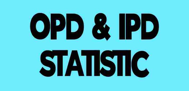 OPD & IPD Statistic