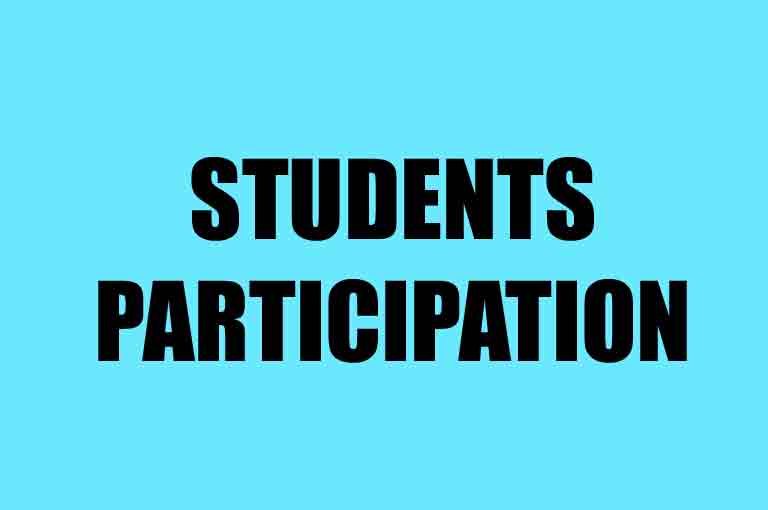 Students-Participation