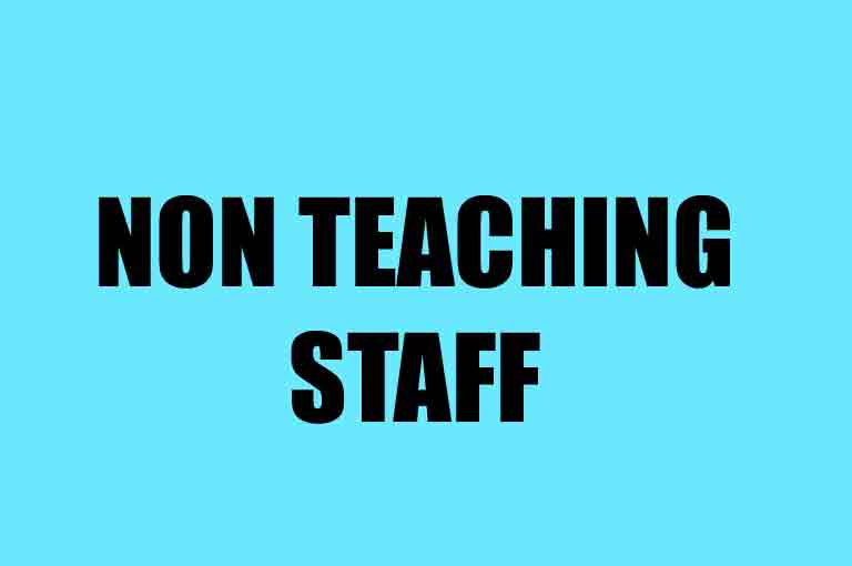 Non-Teaching-Staff