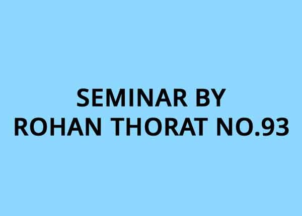 Seminar-by-Rohan-thorat-no.