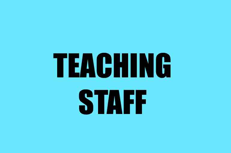 Teaching-Staff
