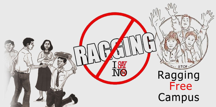 anti-ragging