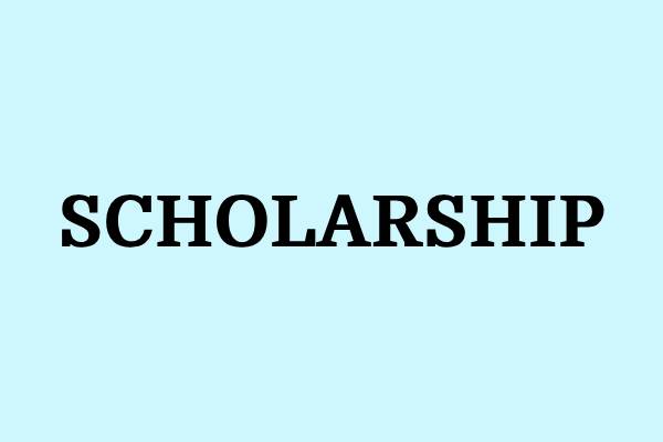 Scholarship