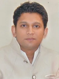 Sujay Vikhe Patil